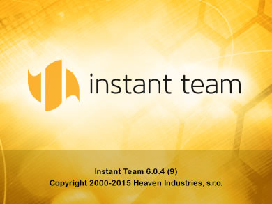 Vydána verze Instant Teamu 6.0.4.