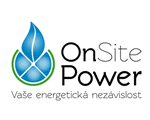 We have a new client - OnSite Power Holding, a.s.